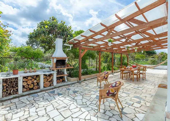 Chitaka\'S Organic Farmhouse In Ribatejo