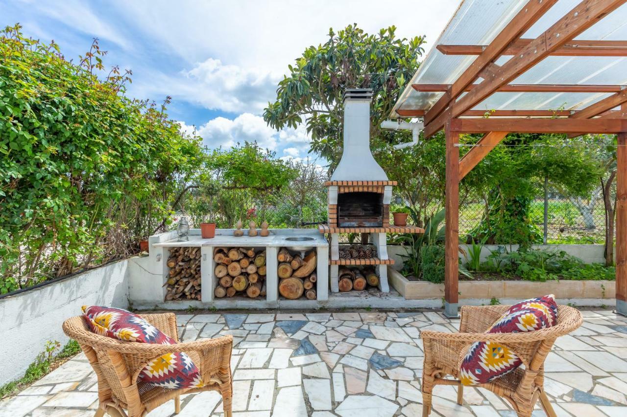 Chitaka's Organic In Ribatejo Appartement Santo Estevao (Santarem)
